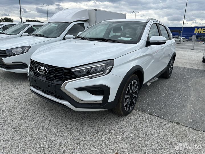 LADA Vesta Cross 1.6 МТ, 2024