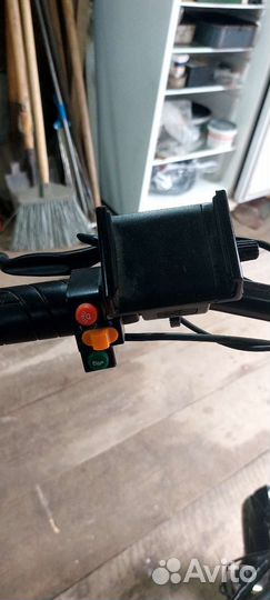 Электровелосипед iconBIT