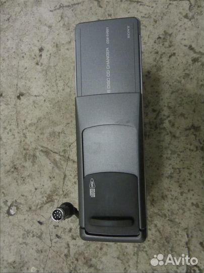 Чейнджер компакт дисков CD changer Bmw 7 E38