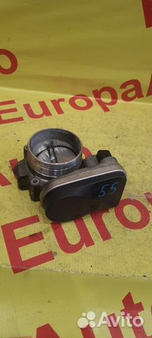 Дроссельная Заслонка Volkswagen Touareg 7L BMV