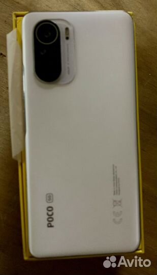 Xiaomi POCO F3, 8/256 ГБ