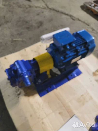 Насосы дс-134 с э/д 11х1500 (редуктор 6,3)