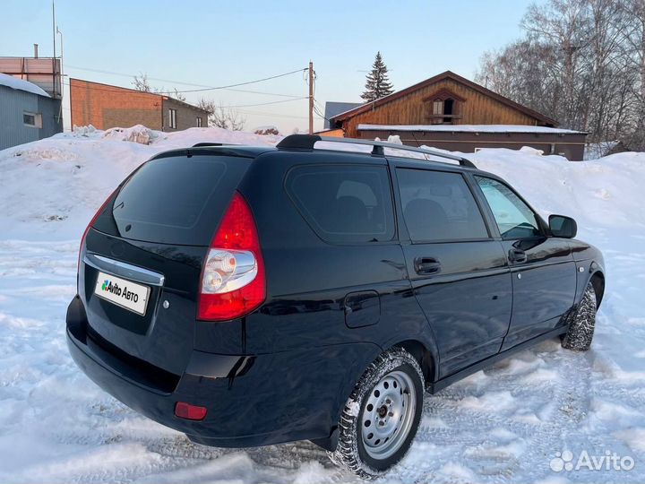 LADA Priora 1.6 МТ, 2011, 194 000 км