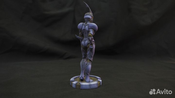 Фигура: Гайвер - Валькирия (Guyver)