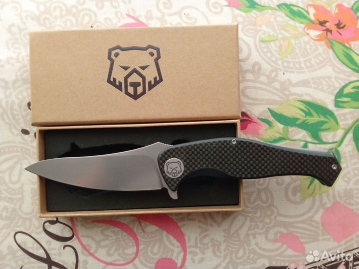 Нож складной