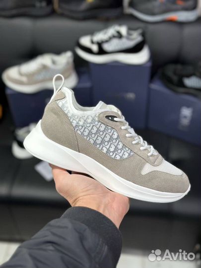 Кроссовки dior мужские