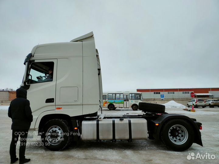 DongFeng DFH 4180 4x2, 2024