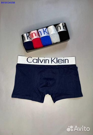 Набор трусов мужских Calvin Klein