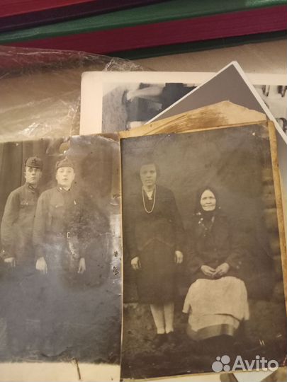 Старинные фотографии