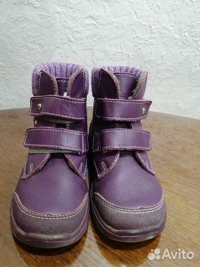 Демисезонная куртка 110 обувь 26