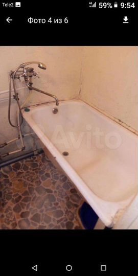 1-к. квартира, 23 м², 9/9 эт.