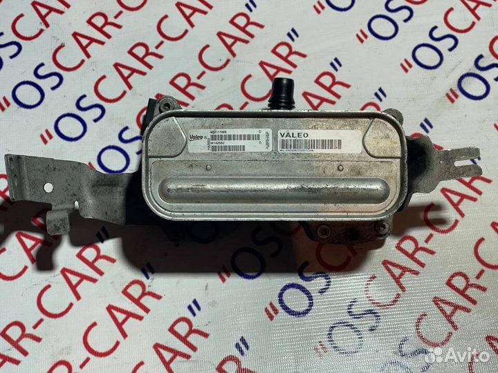 Теплообменник на Bmw