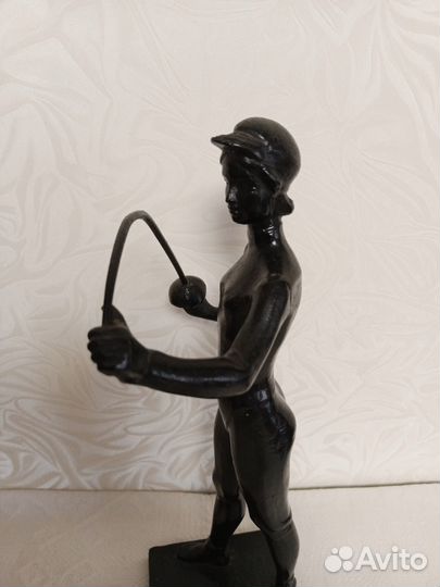 Рапиристка. Касли 1987 г