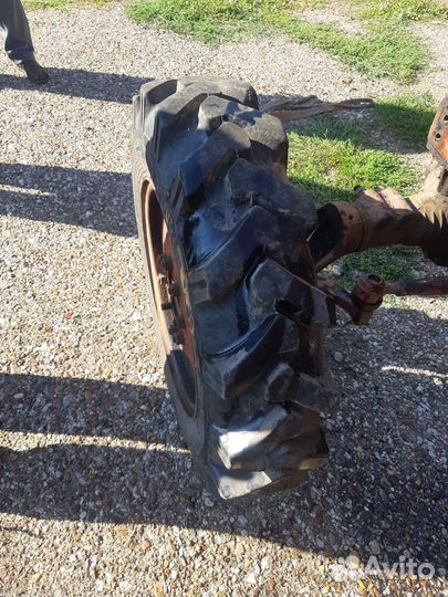 Трактор ЛТЗ Т-40AM, 1992