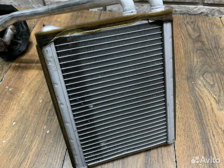 Ford EcoSport Радиатор отопителя
