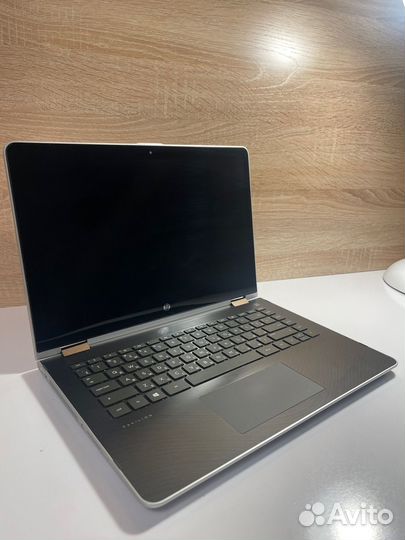 Ноутбук трансформер HP