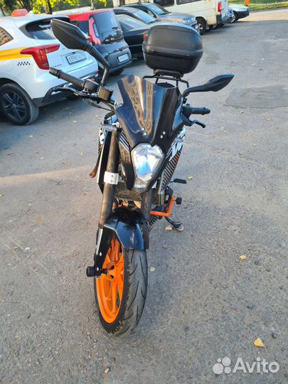 KTM duke 390 2014 ABS