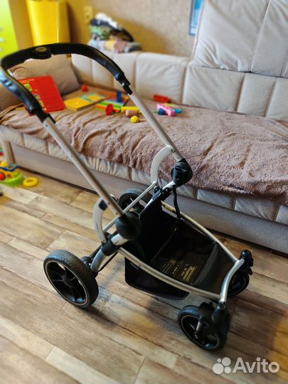 Коляска 2 в 1 MON Cool