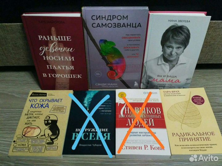 Книги, психология, синдром самозванца
