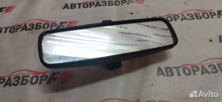 Renault Logan Зеркало заднего вида