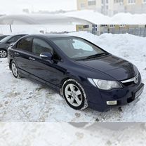 Honda Civic 1.8 AT, 2007, 363 000 км