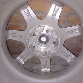 Литье диски r15 4x100