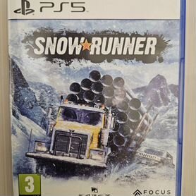 Snowrunner ps5