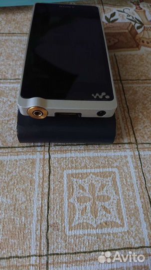 Плеер премиум Sony Walkman NWZ ZX 1