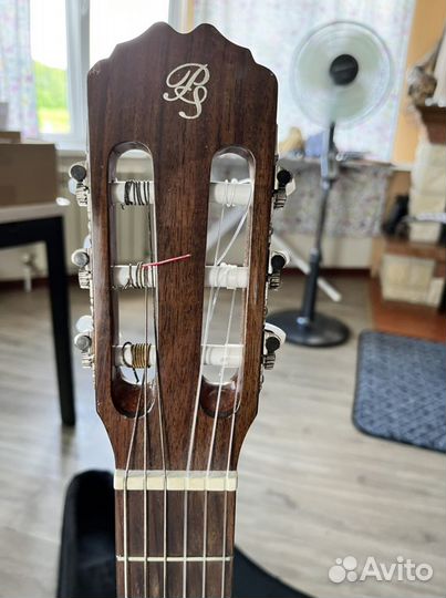 Гитара Prudencio siez 4A