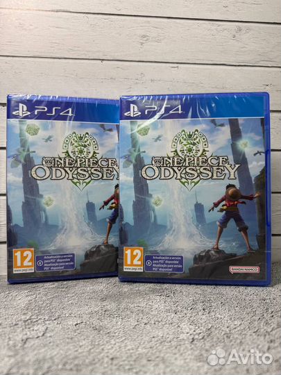 One piece odyssey ps4
