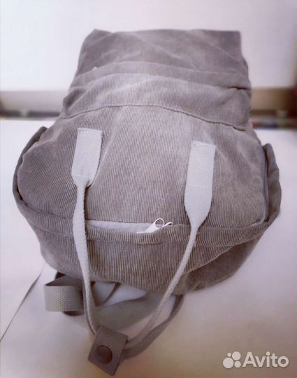 Рюкзак женский из ткани