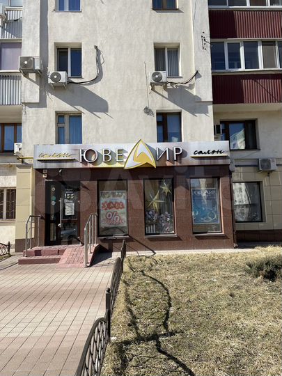 Свободного назначения, 58.5 м²