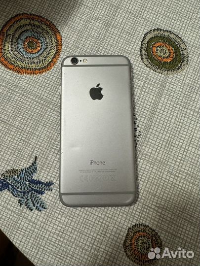 iPhone 6, 32 ГБ