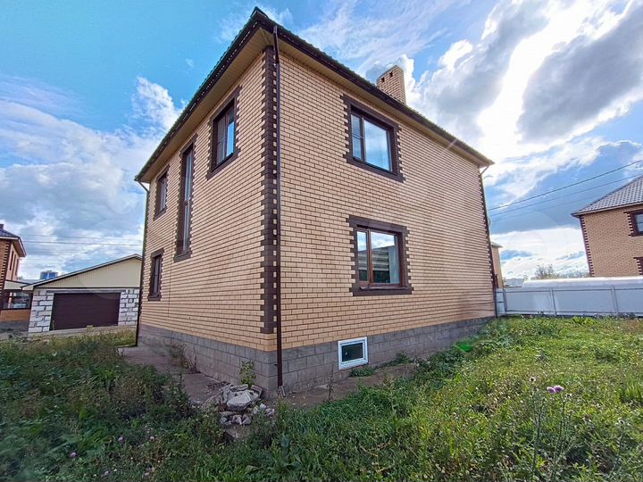 Дом 149 м² на участке 5 сот.