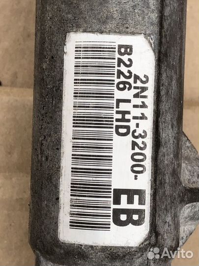 Рулевая Рейка Форд Фьюжн; Фиеста; Мазда 2