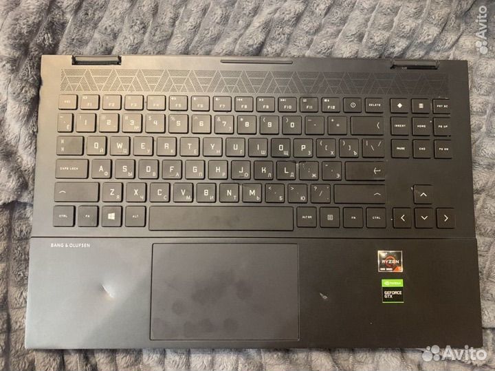 Ноутбук omen — 15-en0043ur