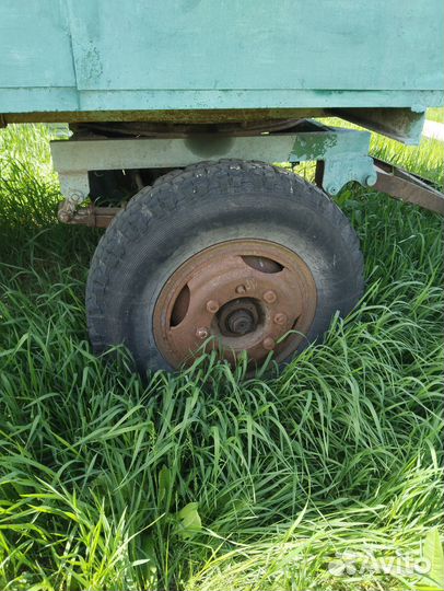 Пчеловодный прицеп