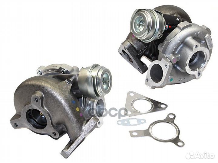 Турбокомпрессор (запчасть) ST14411EB300 Sat