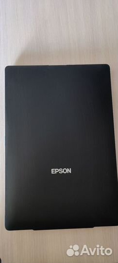 Сканер Epson perfection V19