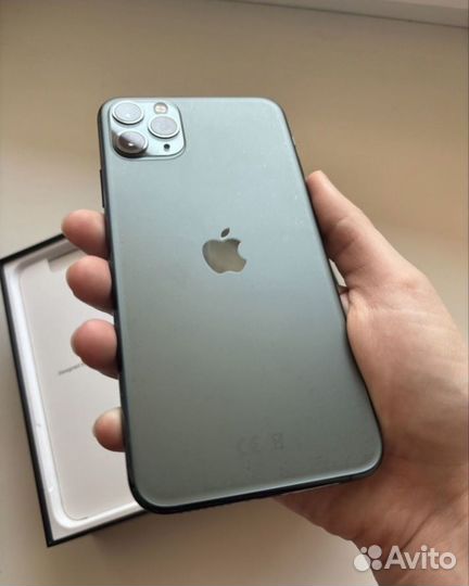 iPhone 11 Pro Max, 256 ГБ
