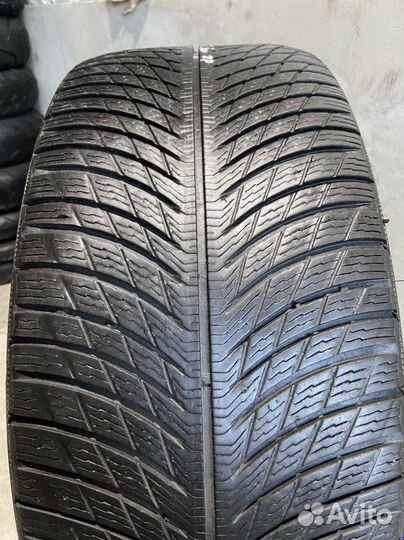 Michelin Pilot Alpin 5 SUV 275/45 R20 110V