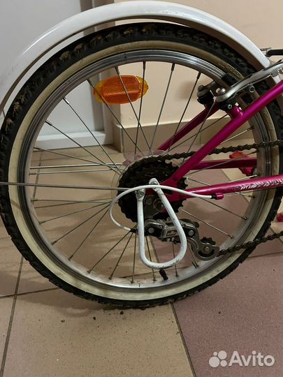 Велосипед б/у