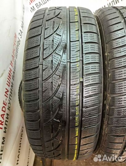 Hankook Winter I'Cept Evo 215/55 R17 98V