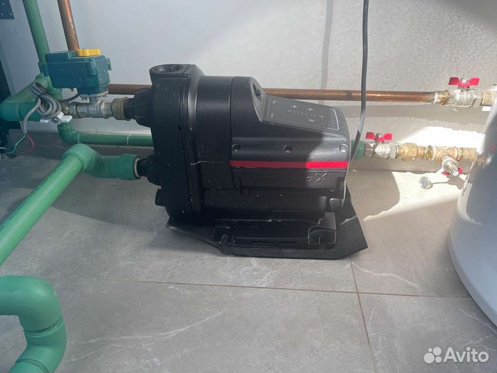 Ремонт насосов Grundfos Scala 2