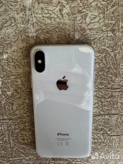 iPhone X, 64 ГБ