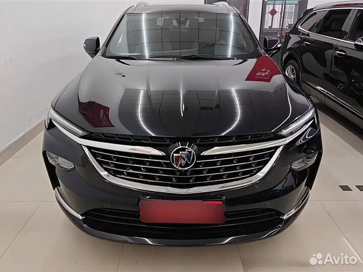 Buick Enclave (China) 2.0 AT, 2020, 35 000 км