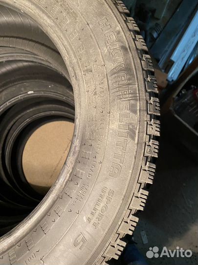 Nokian Tyres Hakkapeliitta 5 235/60 R17