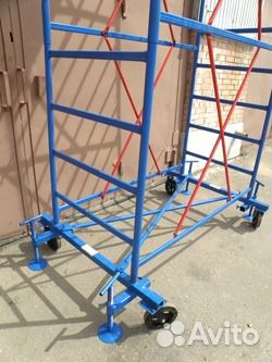 Сдаю в аренду вышку туру до 10 метров