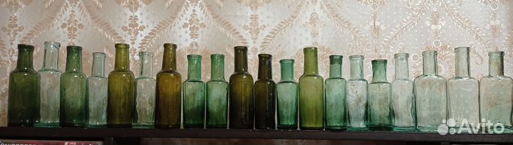 Немецкие бутыльки