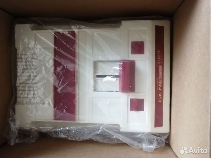 Игровая приставка Retro Genesis 8 Bit Classic